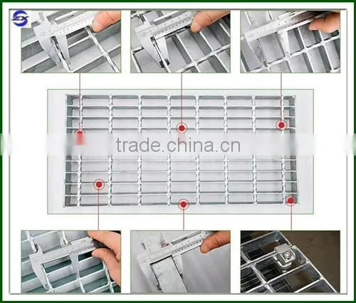 Industrial Catwalk Grating good quality factory direct