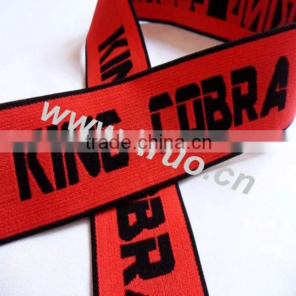 Woven Jacquard Elastic Supplier