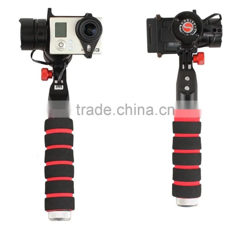 Sunrise new Pro G3 Steadicam Camera Gimbal Handheld Stabilizer For GoPro Hero 3 3+