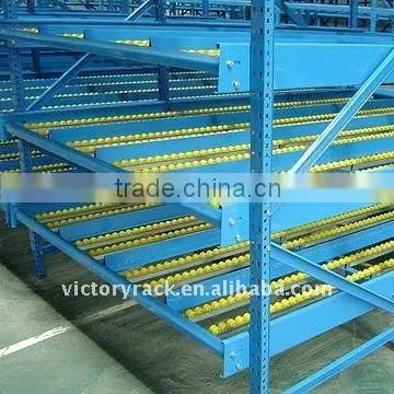 Order Picking Module Carton Flow Racks System