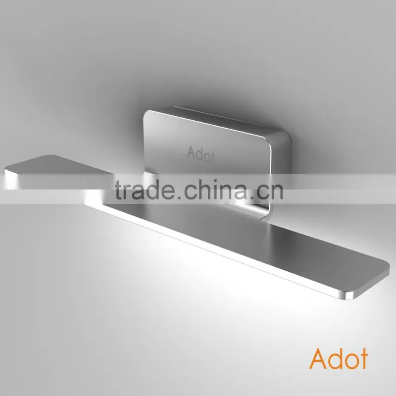 Ultra-thin comtemporary LED Mirror lamp