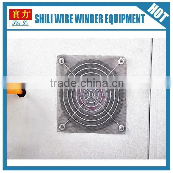 Customized recoil cord winder with the latest industrial control systems