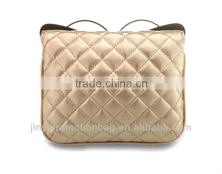 2013 fashion ladies butterfly handbag/messenger bag PU handbag/messenger bag