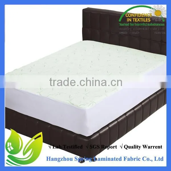 Breathable Cool Flow Technology Waterproof Twin Mattress Protector