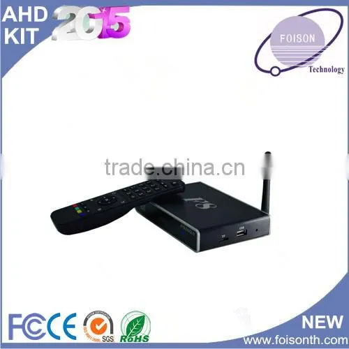 Amlogic 812 google android 4.4 tv box F8 TV Box with Arabic iptv Channel