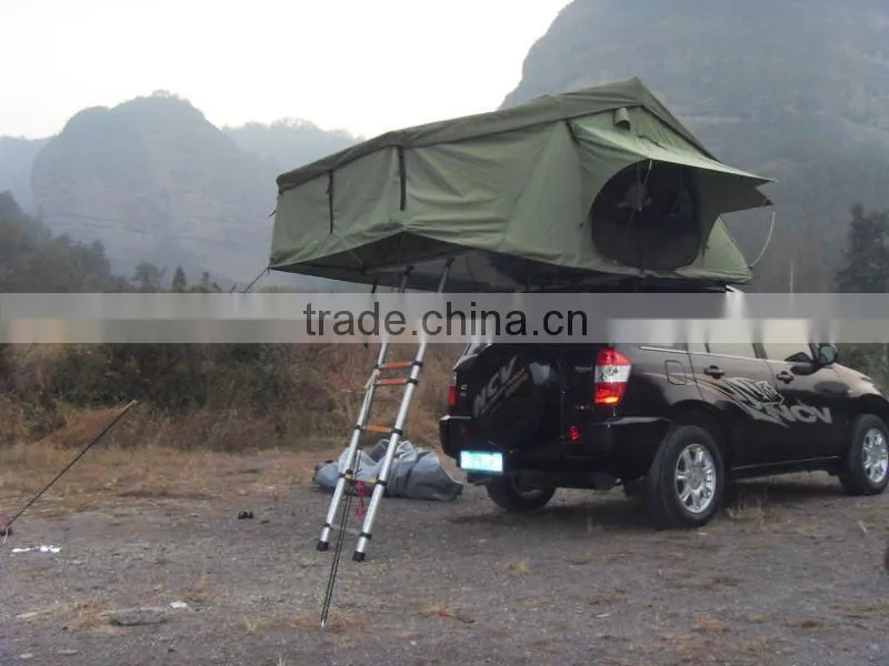 Off-road Camping Tent | Car Roof Top Tent