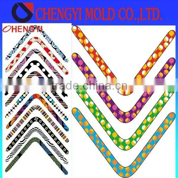 Eco-friendly steel mould gradually changing color pvc strap shoe mould, injection mould,plastic injection mould,mould