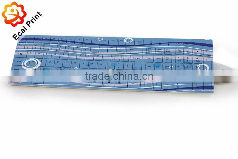 Special popular customize heat transfer computer keyboard