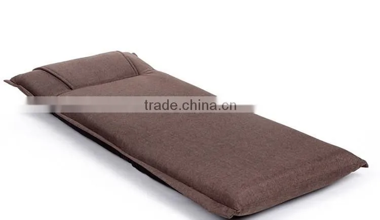 fabric fashionable Multifunction sofa chair Y395