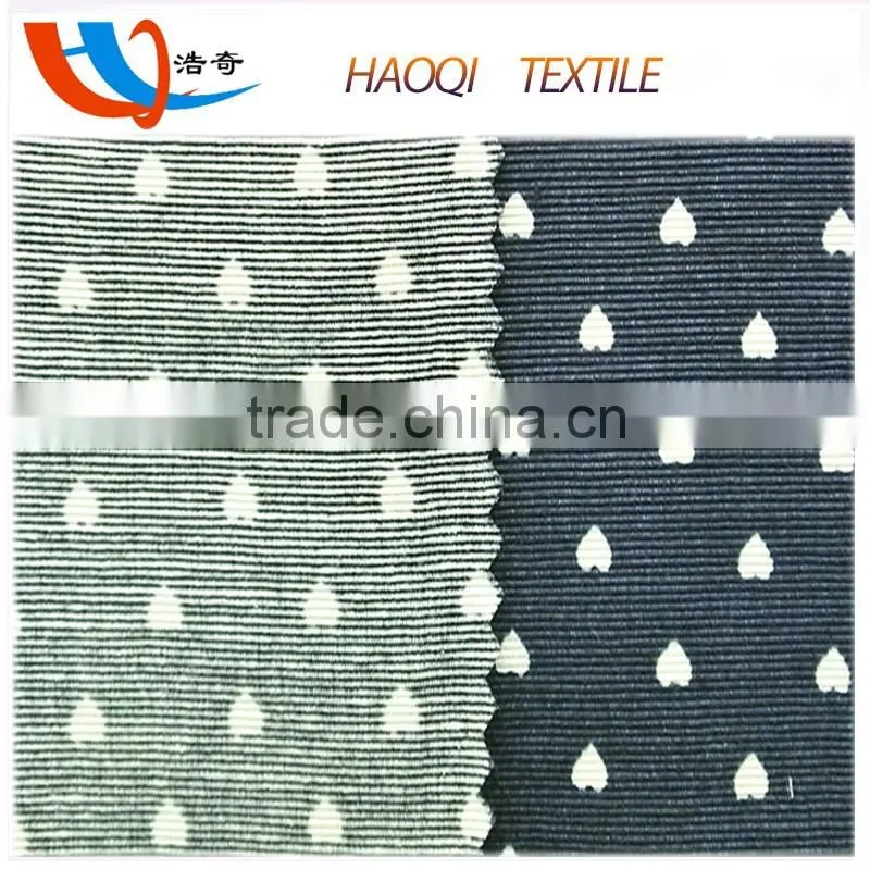 Textile factory cotton viscose fabric for party dress fabric
