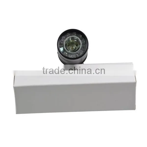 High Power Traffic Signal LED Flashlight Torch