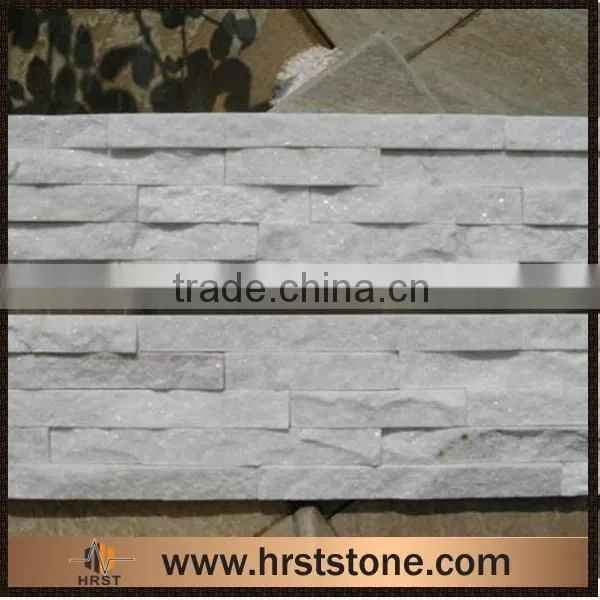 multi color slate culture stone cladding wall