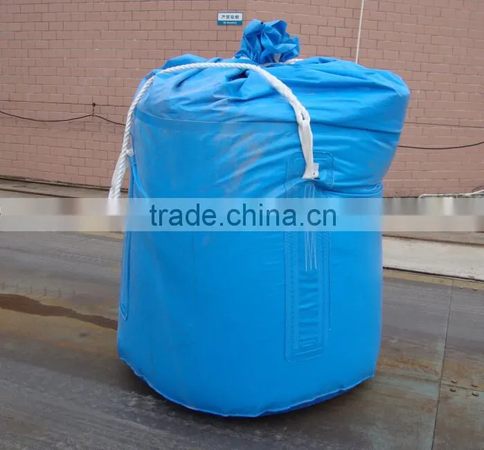 industrial ues plastic container bulk bag