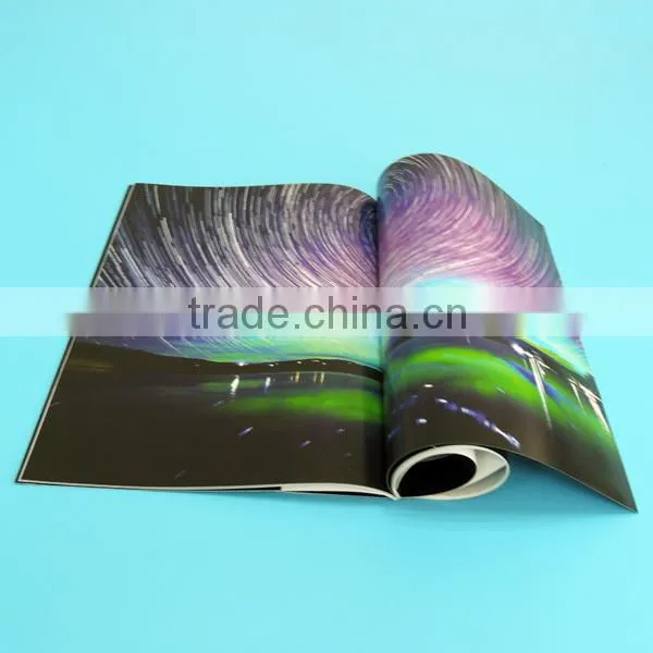 Colorful Customized Luxury Calendar Printing