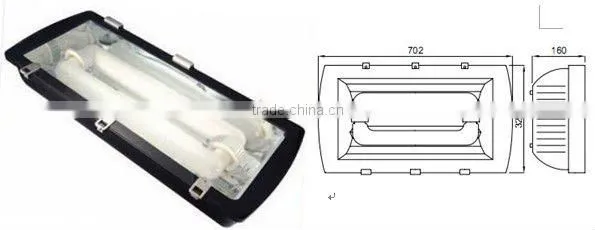 Panda Electrodeless Induction lamp tunnel light PD-204