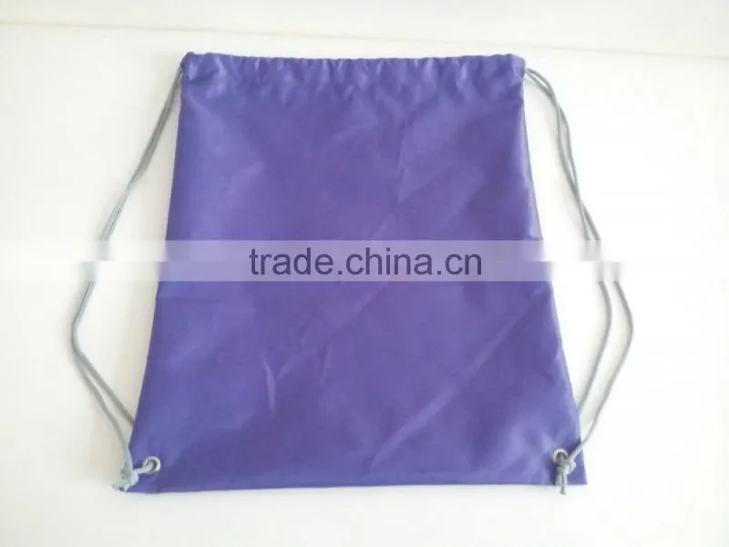Fashional small drawstring backpack