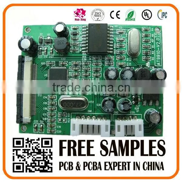 SMT PCB assmebly service Shenzhen PCBA manufacturing