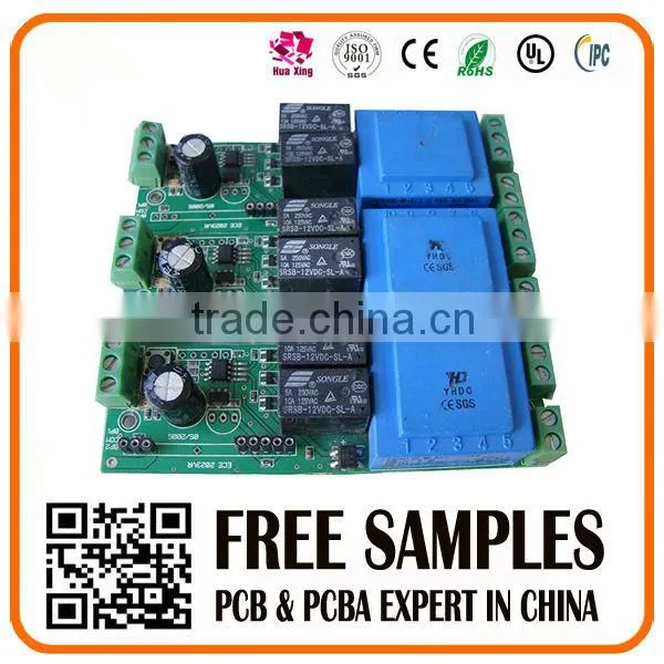 Medical equipment PCBA PCB assembly in China