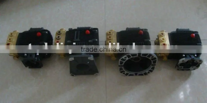 eletric high pressure plunger pump
