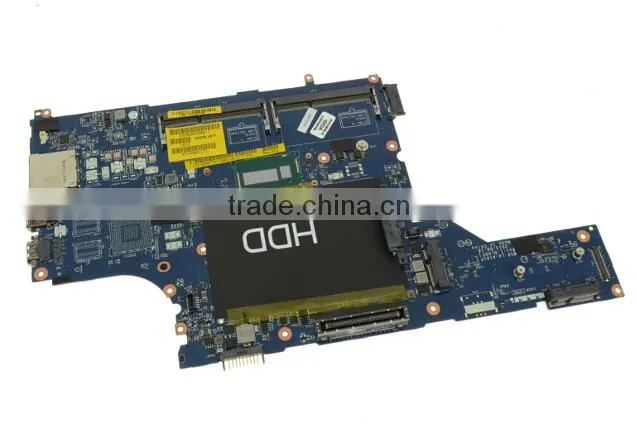 Original for Dell Latitude E5540 Laptop Motherboard System Mainboard i3 1.7Ghz with Intel Graphics UMA 83KT5 083KT5