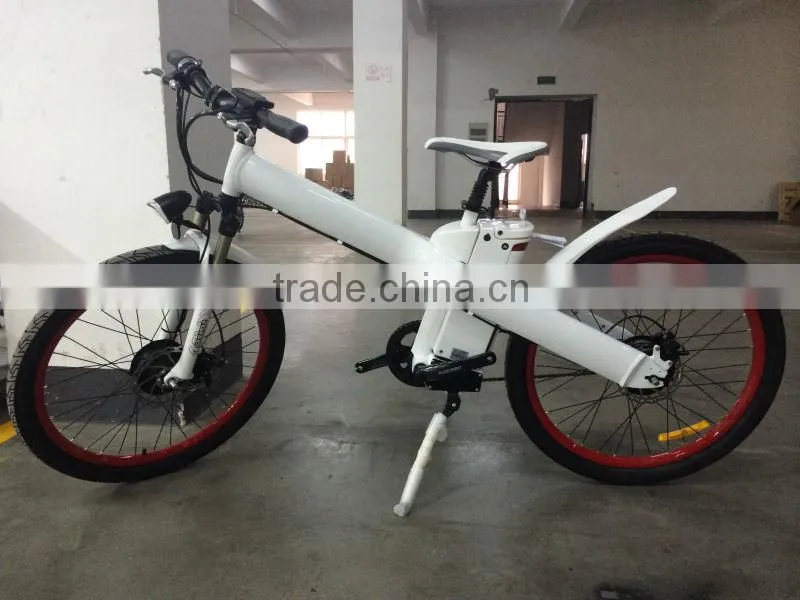Seagull GL -2014 smart lithium ion battery electric bike/padel assist, throttle for option