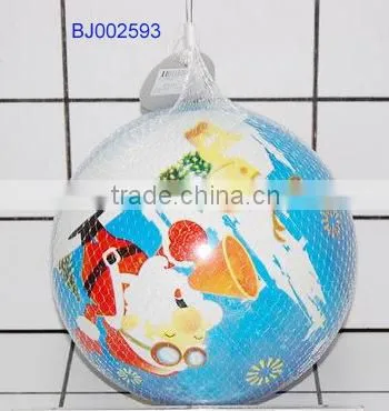 Funny Christmas toys for kids small pull toy milu deer cart with Santa