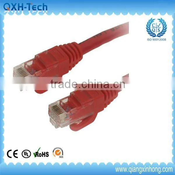 Network cable UTP Cat6 Patch cable