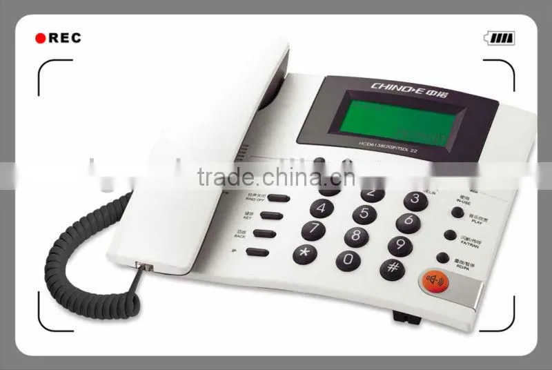 Landline telephone Landline phone casing