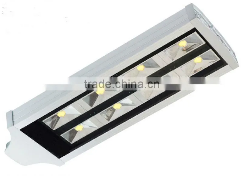 Cree chip Meanwell driver 80w led street light with manufacturer price