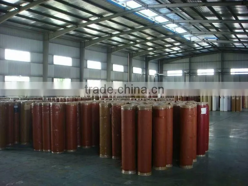hot sell embossing PVC foil