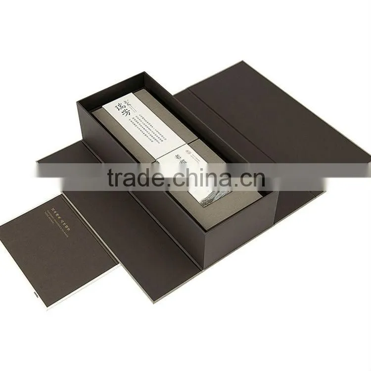 Custom Durable New style Custom Printing Recycle tea bags paper packaging box