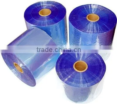 stretch film for food wrap pvc cling film from yiwu wangjiang