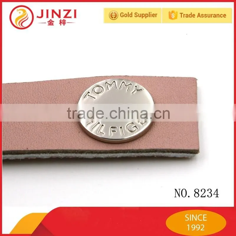 OEM Jean button badge