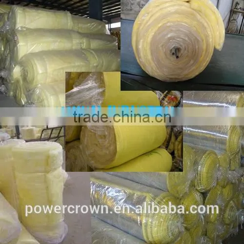 shock absorption glass wool automotive sound insulation
