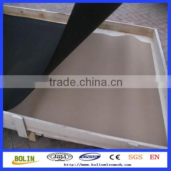 304 316 SS bulletproof wire mesh/Stainless steel wire mesh security screen (20 years professional factory)