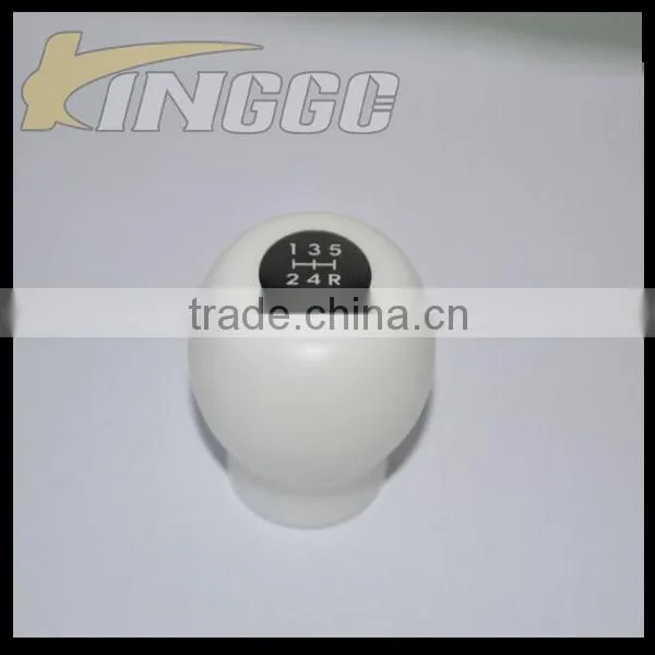 5 Speed And 6 Speed Universal Plastic Auto Shift Knob
