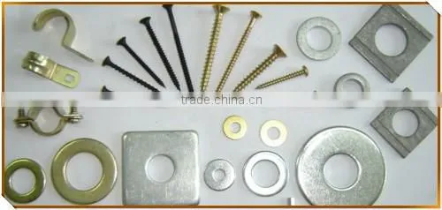 ISO9001 good price DIN9021 plain washer