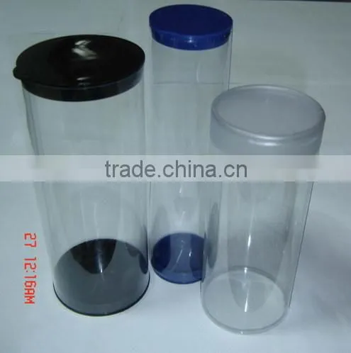 chocolate packaging tube