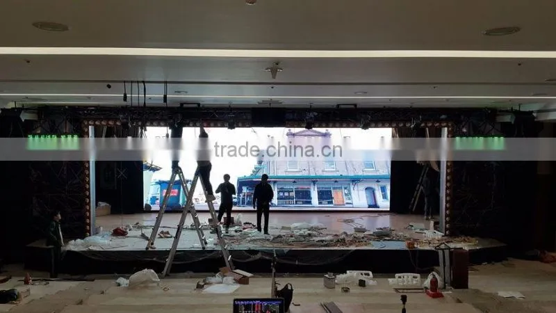 Innovative products for import P2 full color video china led display