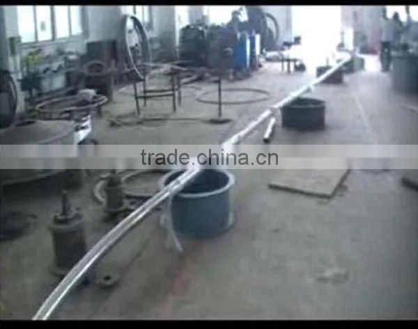 Stainless steel Flexible Screw Conveyor