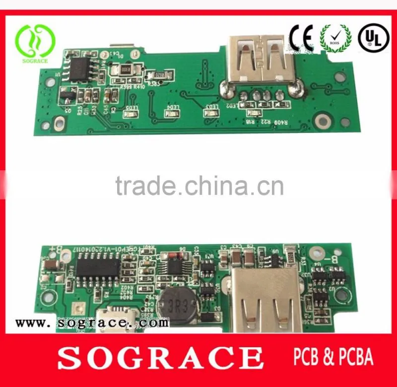 Manufacturer Fr4 PCB PCBA assembly from china