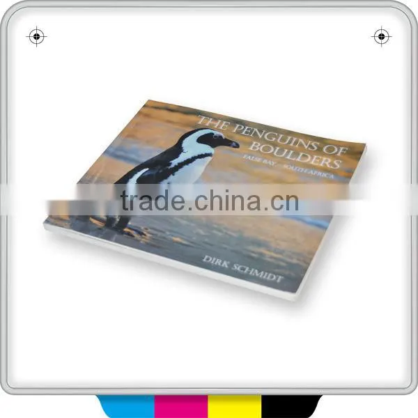 2014 Geographic magazine printing recycled paper magazine