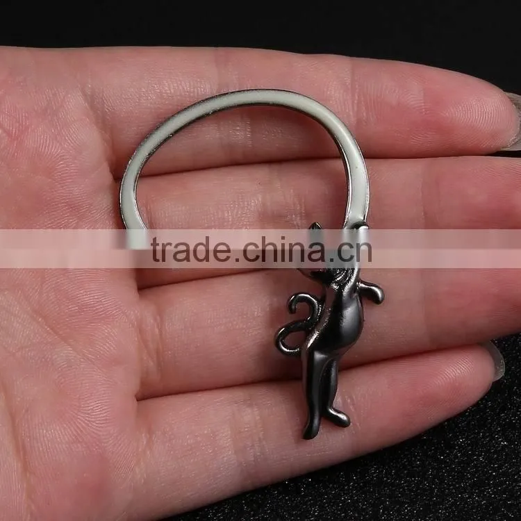 animal model exotic design latest fashion earrings