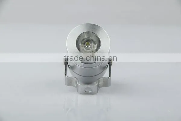 High Quality 3W Motorcycle Led Spot Light 12V 6500K Electric Bicycle Headlamp