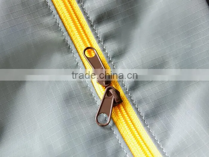 Custom Fashionable Nylon Folding Sling Shoulder Shopping Storage Bag