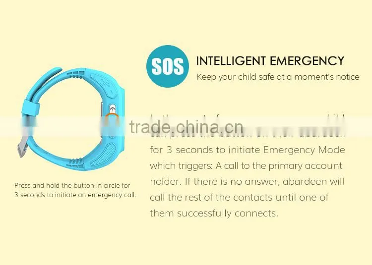 gps tracking device bracelet watch for kids with gps tracking system