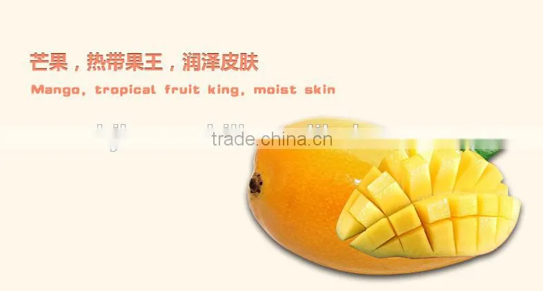 solid instant mango juice drink