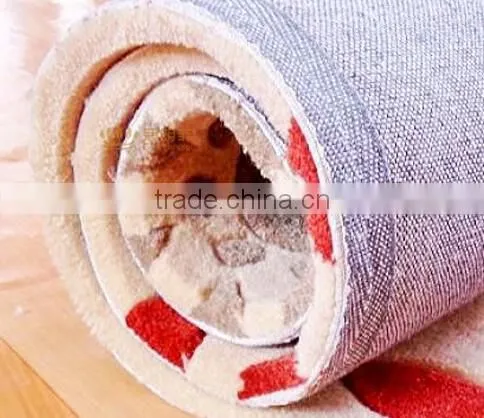 modern style hand tufted rug and carpet