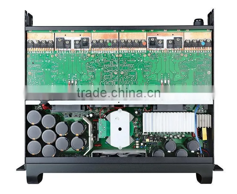 good quality! PA portable high power digital amplifier FP-10000Q lab gruppen style