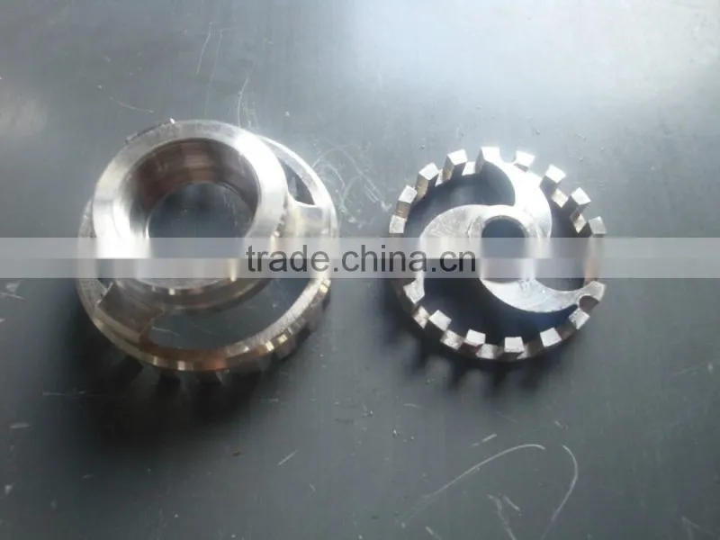 2016 Industrial Using Vacuum Homogenizer Making Machine